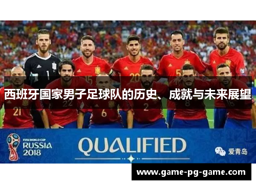 西班牙国家男子足球队的历史、成就与未来展望